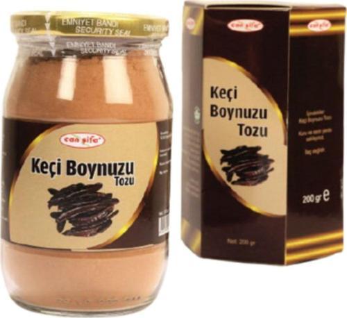 Öğütülmüş Keçiboynuzu (Harnup) Tozu 200 Gr