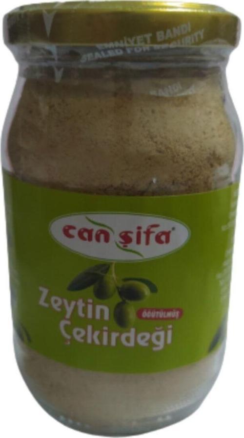 Öğütülmüş Zeytin Çekirdeği Tozu 200 Gr