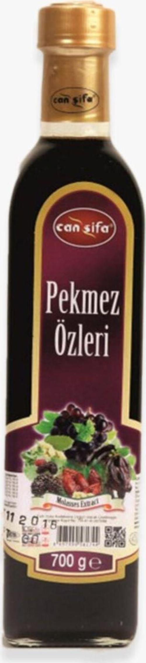 Pekmez Özleri Karışımı 700 Gr