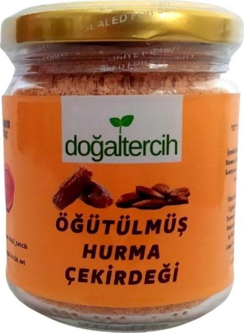 Öğütülmüş Hurma Çekirdeği Tozu 100 Gr