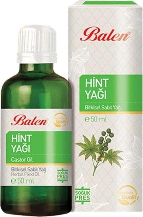 Hint Yağı 50 Ml | Saç, Cilt Ve Tırnak Bakımı İçin Doğal Yağ 576036