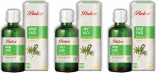 Hint Yağı Soğuk Pres 50 Ml 3 Adet