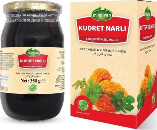 Kudret Narlı Karışık Bitkisel Macun 420 Gr