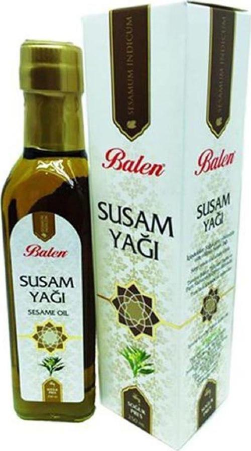 Susam Yağı 250 Ml Balen