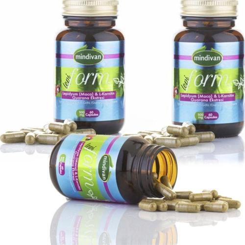 Lepi Form Lepidyum - L Carnitin X 3 Adet