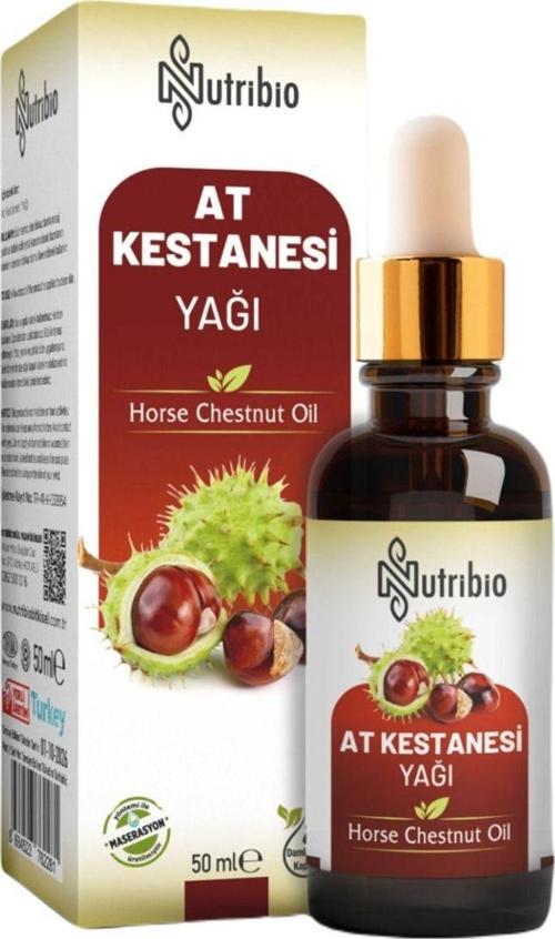 At Kestanesi Yağı 50 Ml