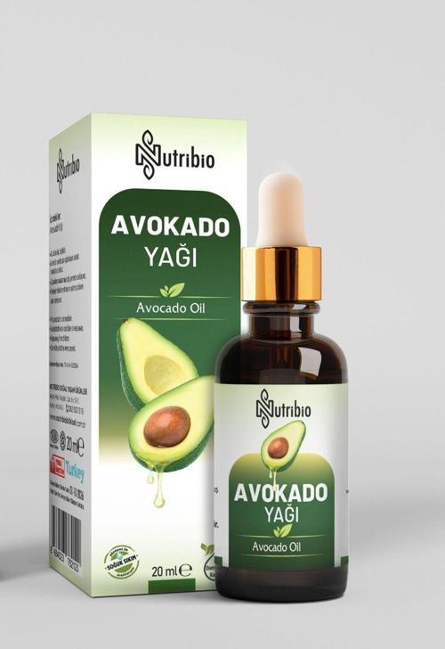 Avokado Yağı 20 Ml