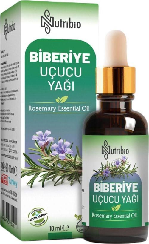 Biberiye Yağı 10 Ml