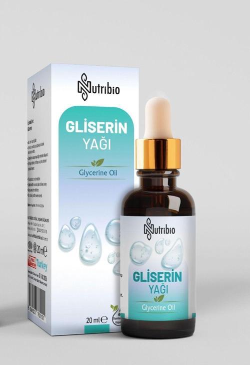 Gliserin Yağı 20 Ml