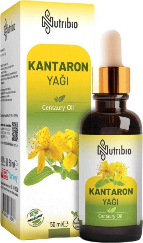 Kantaron Yağı 50 Ml