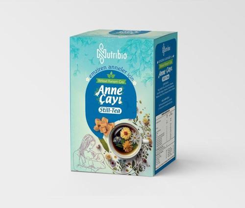 Küp Şeklinde Anne Çayı 150 Gr