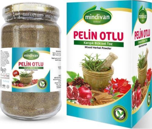 Pelin Otlu Öğütülmüş Toz 150 Gr