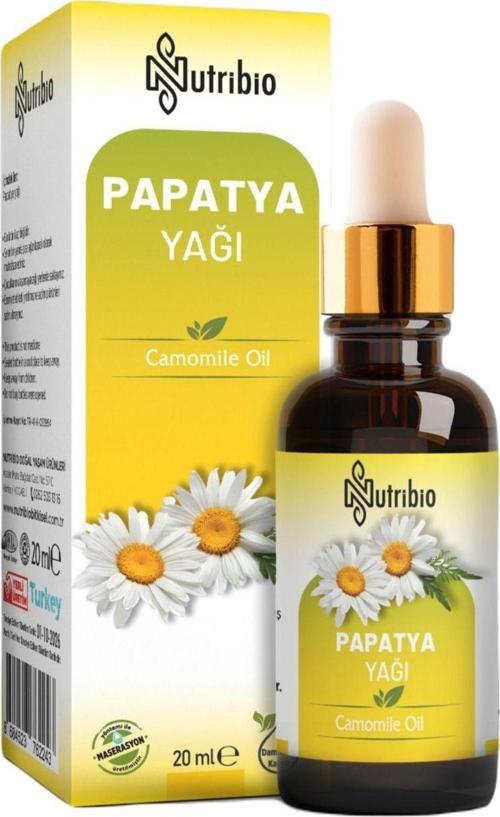 Papatya Yağı 20 Ml