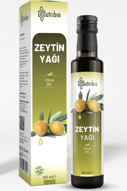 Saf Zeytinyağı 250 Ml