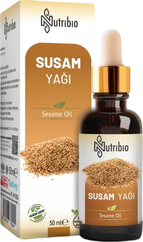 Susam Yağı 50 Ml