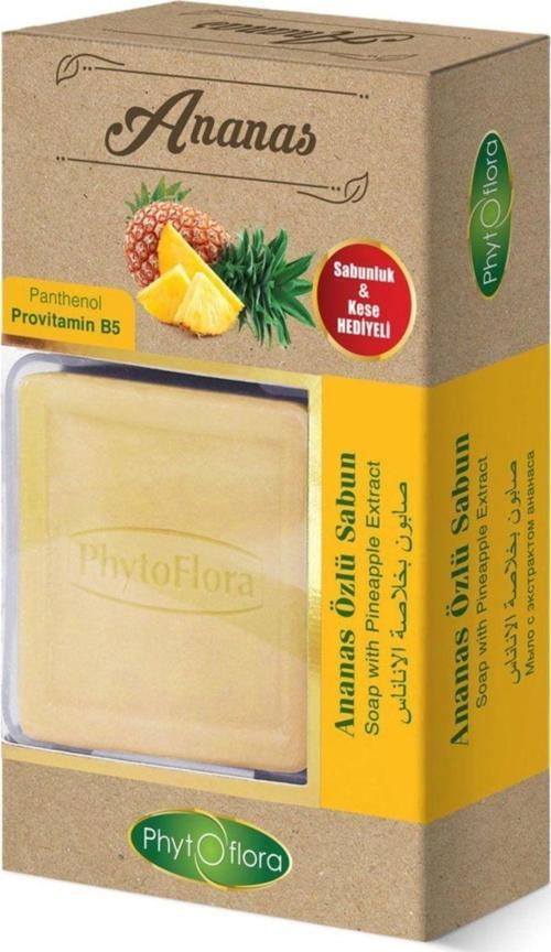Ananas Özlü Sabun