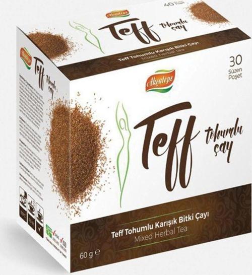 Teff Çayı 30'Lu