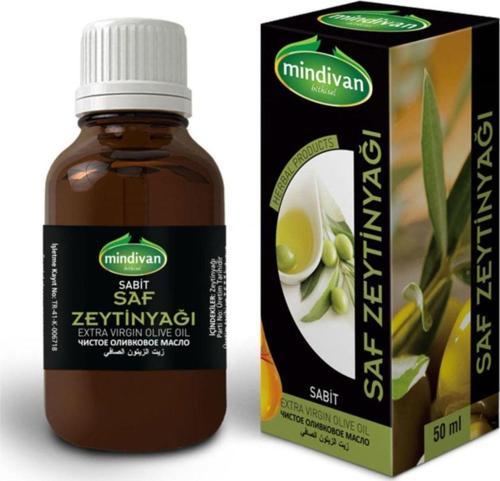 Zeytin Yağı 50 Cc