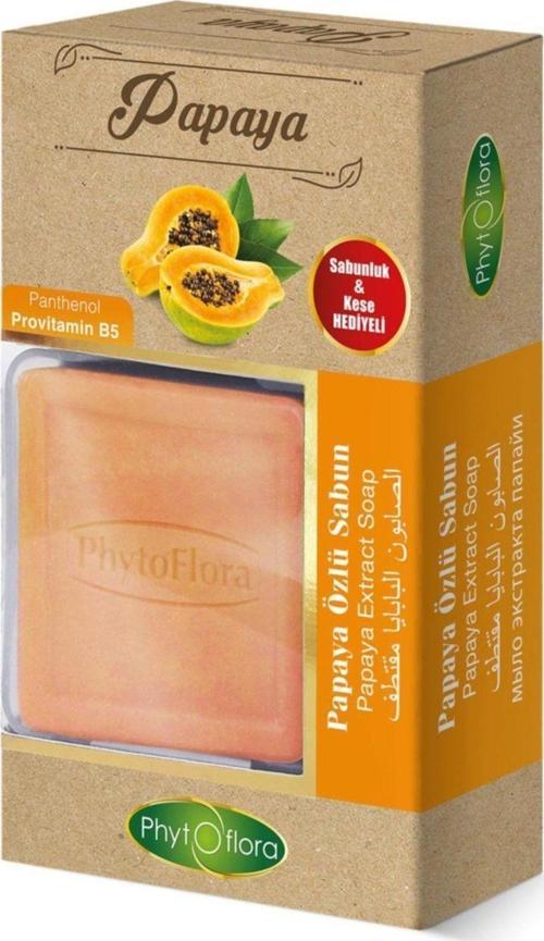 Papaya Özlü Sabun