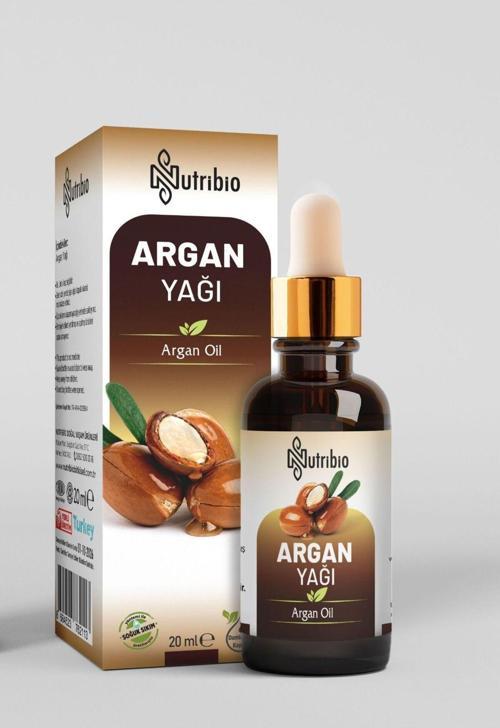 Argan Yağı 20 Ml