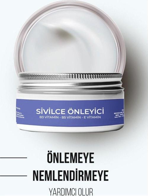 Sivilce Karşıtı Krem 50 Ml