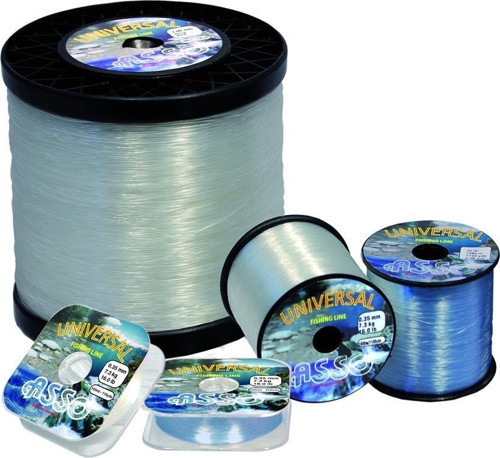 Universal Süper Strong Monofilament Misina Mavi 1000 mt 0,35 mm