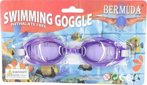 Phthalate Free Yüzücü Gözlüğü MOR