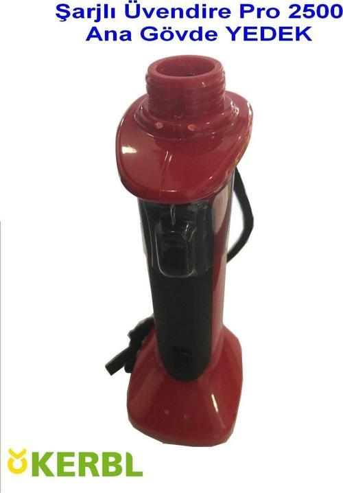 Yedek Ana Gövde Anishock Pro 2500 (Üvendire Için ) Yedek Ana Gövde