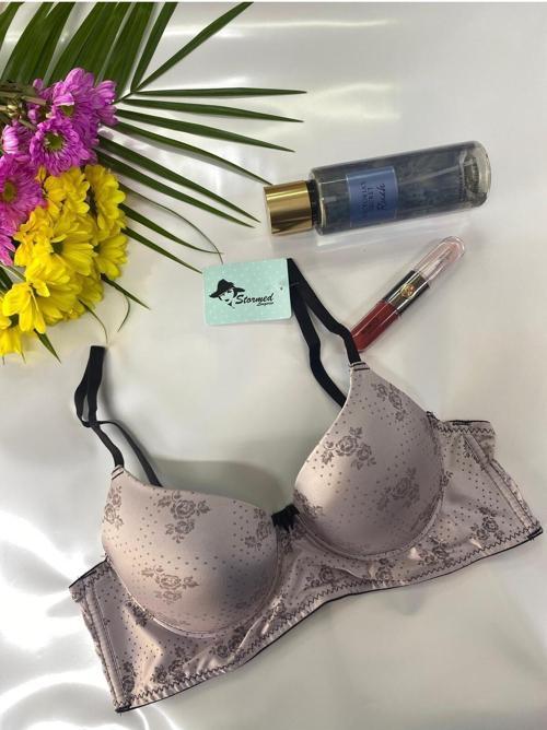 İç Giyim S.370 Dolgulu Sütyen Siyah 75