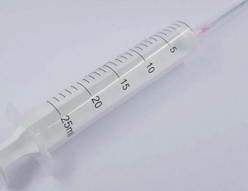 Veteriner Tek Kullanım 25Ml Steril Enjektör Pembe İğneli 1000 Adet