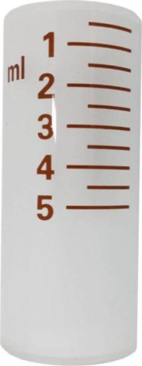 5 Ml Otomatik Enjektör Yedek Camı