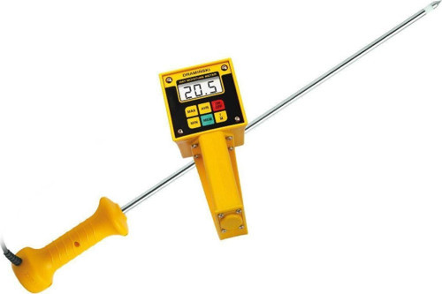 Dramınskı Saman Ve Balya Nem Rutubet Ölçer