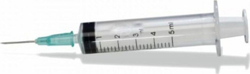 5Cc Enjektör 2500 Adet