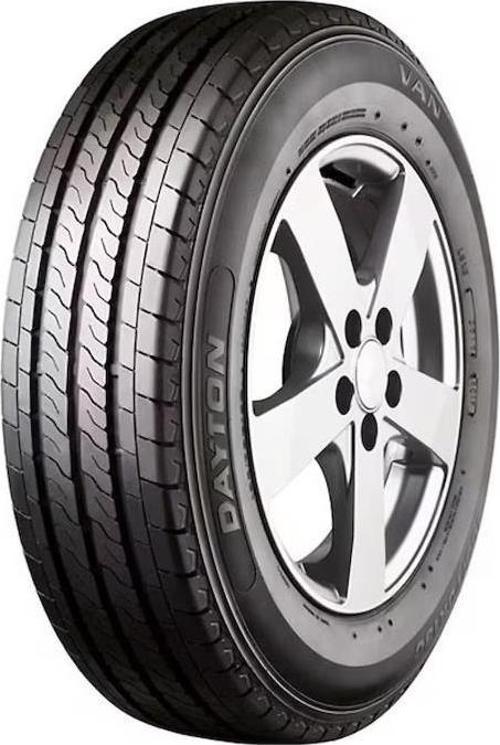 215/70R15C VAN 109/107S 2024 Yaz Lastigi
