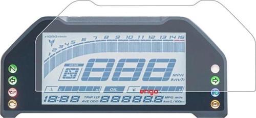 Yamaha R7 Ekran Koruyucu Nano TFT Dijital Gösterge Parlak