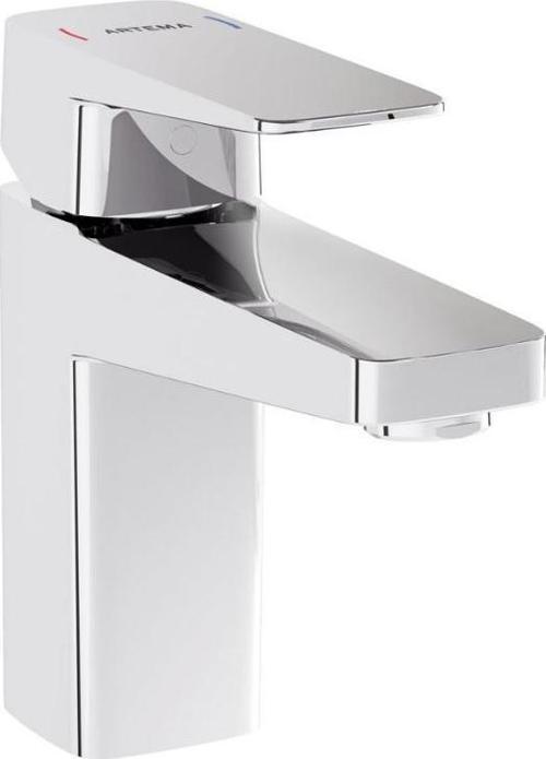 Root Square A42732ENR Blueco Lavabo Bataryası, Krom