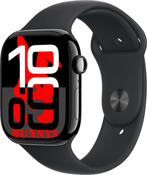 Alcatel Uyumlu Siyah Akıllı Saat Watch10 2025 Hediyeli AMOLED EKRAN