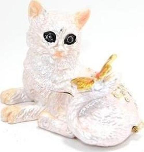 Swarovski Taşlı Tilki