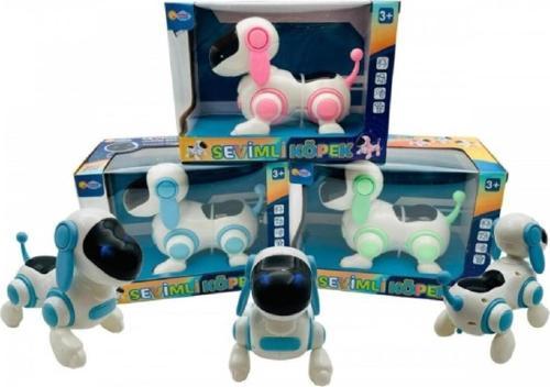 DUMAN DMN111-3A PİLLİ SEVİMLİ KÖPEK