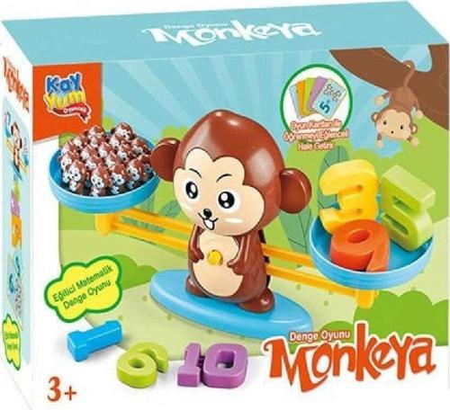 KAYYUM 2320 EGITICI DENGE MAYMUNU