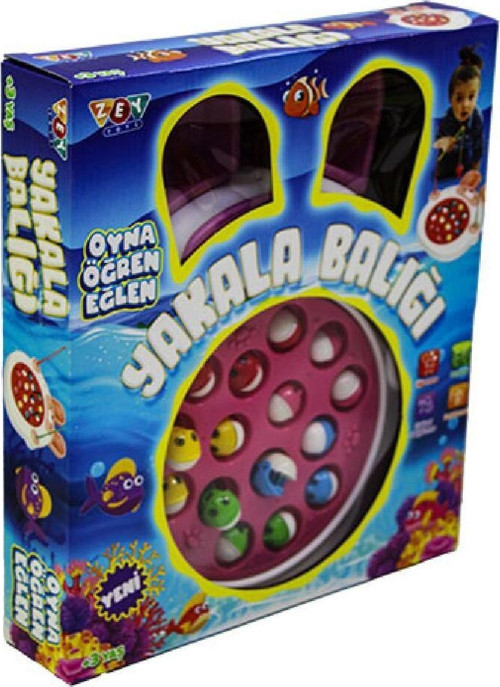 ZEYTOYS 2042 YAKALA BALIĞI