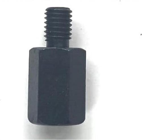 Motomaster Ayna Aparatı Adaptörü Siyah -10 -8 (10mm Tersten 8mm Terse)