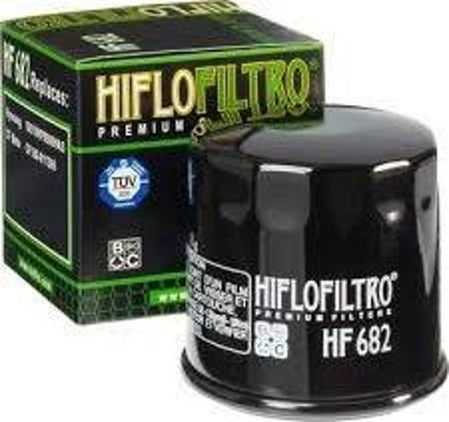 Cf Moto Cf650 Mt (cf650-3f)  15-23 Yağ Filtresi Hiflo