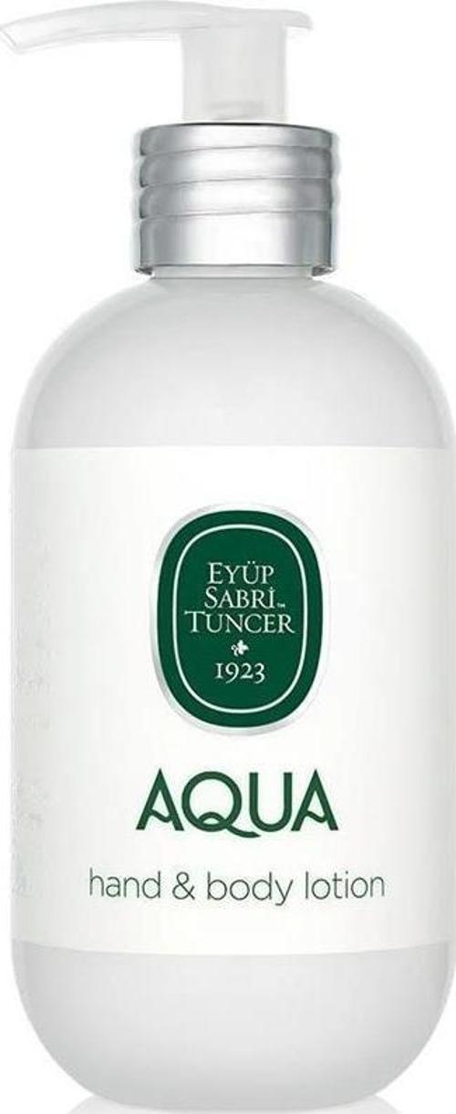 Zeytinyağlı El ve Vücut Losyonu Aqua 280 ml
