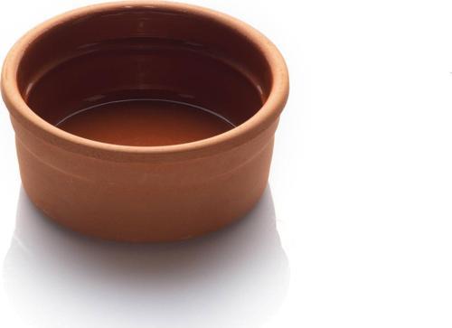 Mama Kasesi  İçi Sırlı 8*3,5 cm – 4’lü Kutu