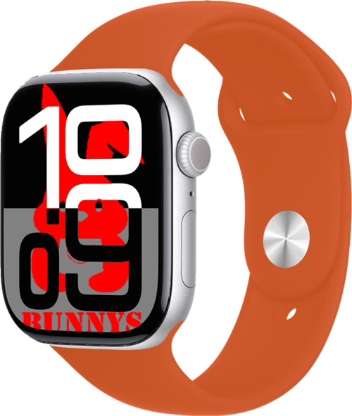 Xiaomi Redmi 9 Uyumlu Turuncu Akıllı Saat Watch10 2025 Hediyeli AMOLED EKRAN