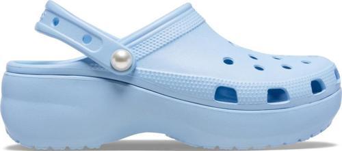 Classic Platform Pearl Clog 211231-4NS