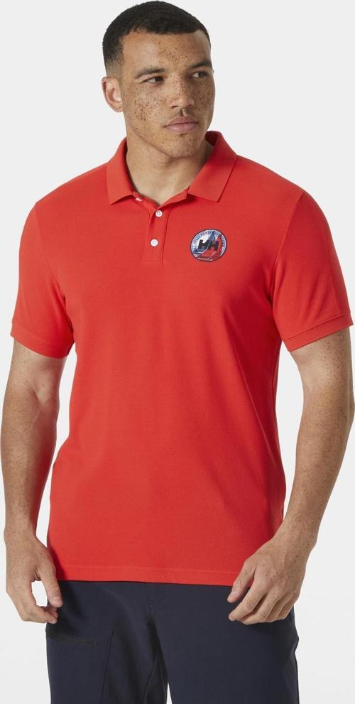 HP RACE POLO 2.0 HHA.34496Red