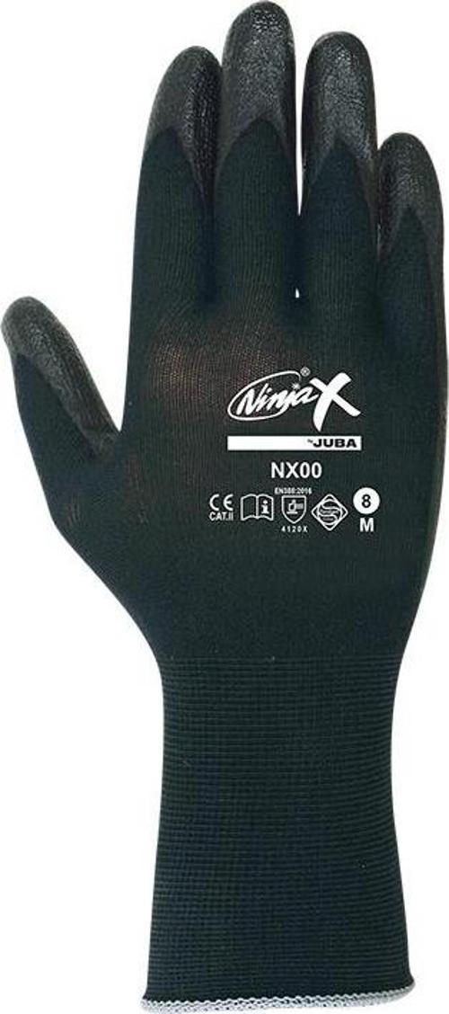-NX00 Nylon Astar Bi-polimer Kaplama İş Eldiveni