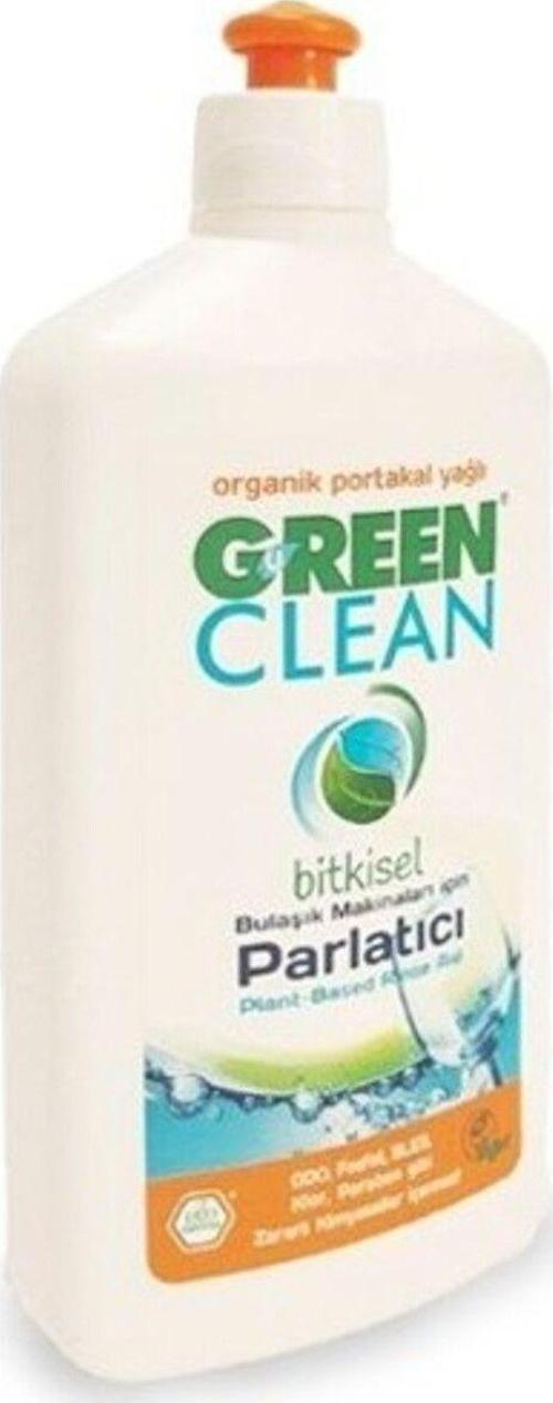 Bitkisel Bulaşık Makinesi Parlatıcı Portakal Yağlı 500 ml